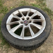 Saab alloy wheel for sale  SANDY
