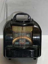 Vintage novelty jukebox for sale  ILFORD