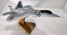 F22 raptor wooden for sale  LINCOLN