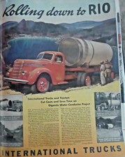 Vtg print model for sale  Lynden