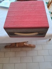 Valigetta porta dischi usato  Cagliari