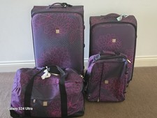Tripp mauve luggage for sale  UXBRIDGE