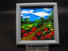Mini acrylbild karton gebraucht kaufen Mini acrylbild karton gebraucht kaufen  Taunusstein