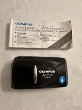 Olympus mju stylus for sale  DUNSTABLE