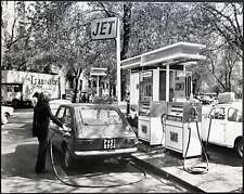 Vintage benzinaio via usato  Roma