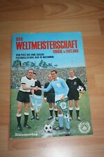 Weltmeisterschaft 1966 england gebraucht kaufen  Weißwasser