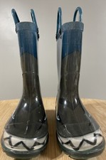 Shark boots puddle for sale  Underwood