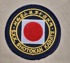 .k.k shotokan karate for sale  BLACKPOOL