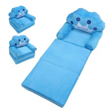 Sofá infantil desenho animado espreguiçadeira sofá-cama dobrável confortável bonito princesa novo, usado comprar usado  Enviando para Brazil