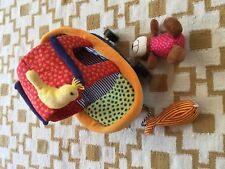 Sigikid boot stoff gebraucht kaufen  Falkensee