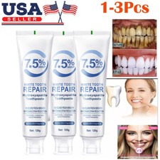 7.5 hydroxyapatite toothpaste for sale  Chicago