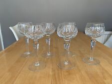 Vintage crystal glass for sale  CLACTON-ON-SEA