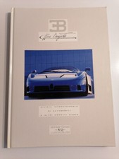 Ettore bugatti rivista usato  Pinerolo