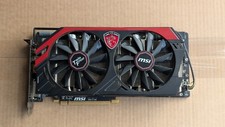 Msi amd radeon for sale  GRANTHAM