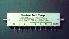 Attenuatore weinschel modello usato  Italia