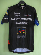Maillot cycliste lapierre d'occasion  Arles
