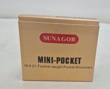 Sunagor 18x21 feather for sale  MAIDENHEAD