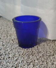 Vintage cobalt blue for sale  Grass Lake