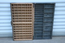 Shadow boxes letterpress for sale  Healdsburg