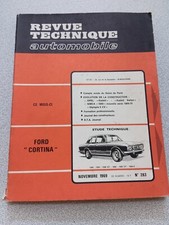 Rta revue technique d'occasion  Bourbonne-les-Bains