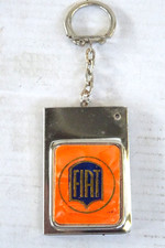 Portachiavi fiat vintage usato  Santena