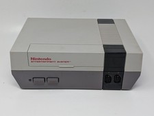 Consola Nintendo Entertainment System NES gris - solo consola segunda mano  Embacar hacia Mexico