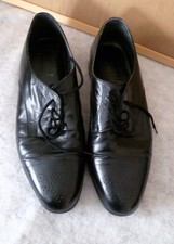 Mens smart black for sale  SPALDING