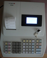 Registrierkasse lympia 942f gebraucht kaufen  Balingen
