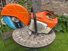 Rebuilt stihl ts410 for sale  AUCHTERARDER