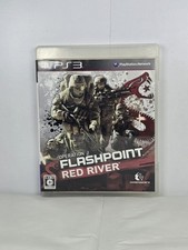 Operation Flashpoint Red River - Videogame Sony PS3 - Japonês NTSC-J Importado, usado comprar usado  Enviando para Brazil