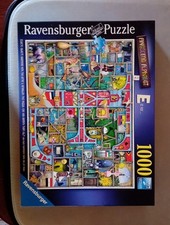 Ravensburger 1000 piece for sale  NORTHWICH