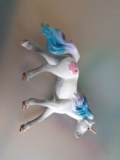 Schleich einhorn muschel gebraucht kaufen  Otter