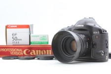 [Quase em perfeito estado/capuz] Câmera de Filme Canon EOS 1V SLR AF 50mm F1.8 II Lente do Japão comprar usado  Enviando para Brazil