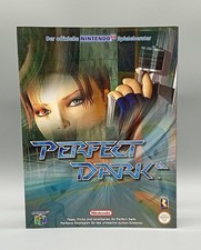 Perfect dark ffizielle gebraucht kaufen  Burghausen