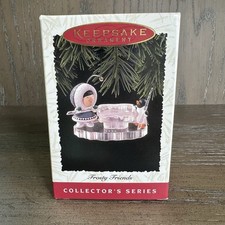 Hallmark keepsake ornament for sale  Decatur