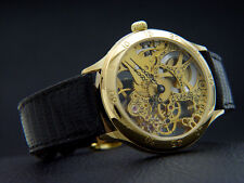 Schweizer herrenuhr skelettier gebraucht kaufen  Berlin