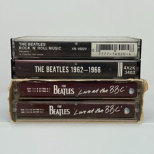 Beatles 1962 1966 for sale  Wells