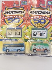 Matchbox across america for sale  Glasgow