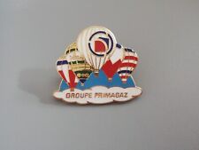 Pin mongolfière.. groupe d'occasion  Tourrette-Levens