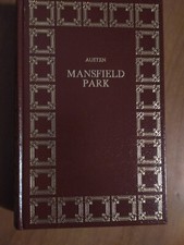 Mansfield park jane usato  Palermo