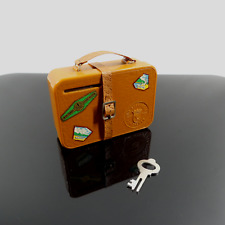 Vintage spardose koffer gebraucht kaufen  Bremen