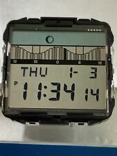CASIO FT 100W - FISH IN TIME " MODULE QW 844 " NEW OLD STOCK !!! comprar usado  Enviando para Brazil