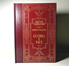 Guerra pace volume usato  Italia