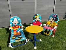 Kindersitzgruppe garten möbel gebraucht kaufen  Kriegsfeld