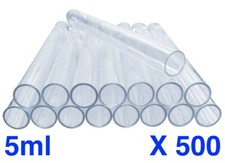 Test tubes polystyrene for sale  LONDON