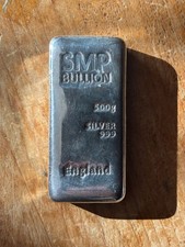 Fine silver bullion for sale  EVESHAM