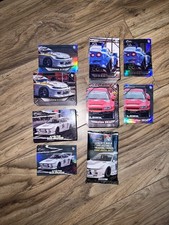 Tarmac cards event for sale Tarmac cards event for sale  DERBY