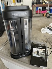 Refrigerador WineArt 2 garrafas Home Wine Bar PRESERVER usado 1 vez! ACORDO!, usado comprar usado  Enviando para Brazil