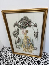 Cross stitch chart for sale  LIVERSEDGE