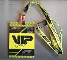 2025 Miami F1 VIP Pass Aston Martin - Formula One - Oscar Piastri's victory comprar usado  Enviando para Brazil
